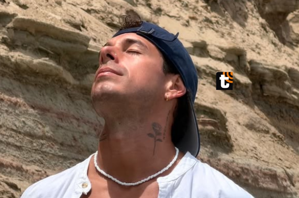 Hugo García llegó de emergencia a Perú, ya que su abuelita falleció