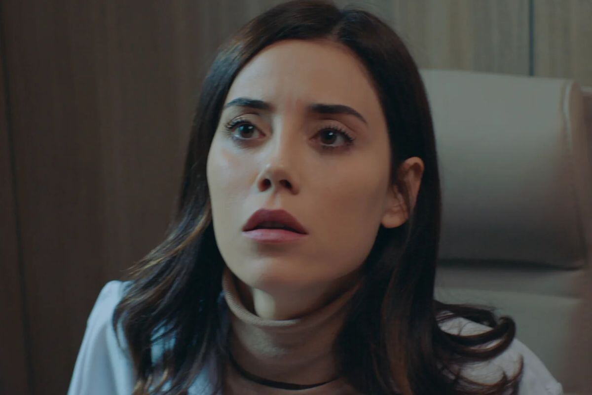 Cansu Dere interpreta a Asya en la telenovela Infiel (Foto: Antena 3)