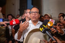 Pepitas: Roberto Sánchez sigue con la pataleta