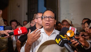 Pepitas: Roberto Sánchez sigue con la pataleta