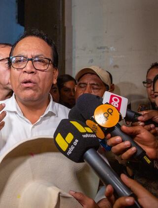 Pepitas: Roberto Sánchez sigue con la pataleta