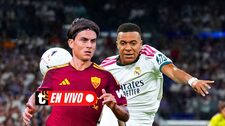 Roma vs Real Madrid EN VIVO: cómo ver partidazo por fase liga de Champions League