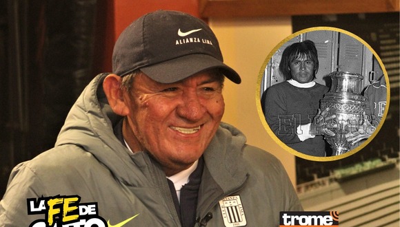 Huída del Barcelona de Hugo Sotil