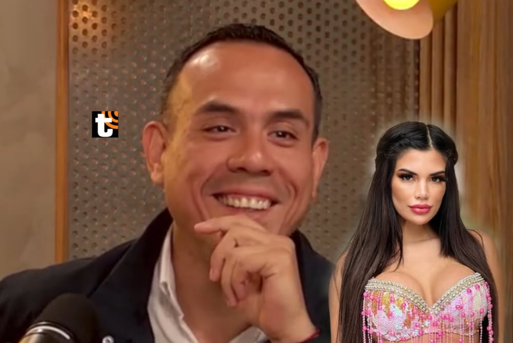 José Jerí habla sobre Samantha Batallanos y se pone nervioso.