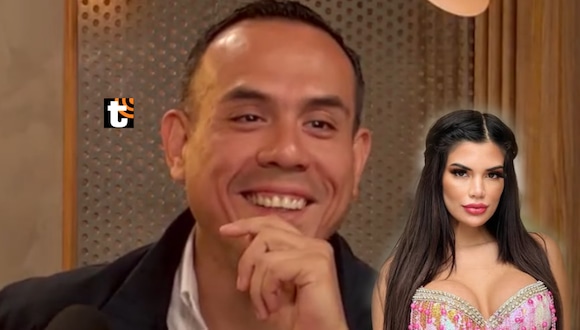 TROME - Presidente José Jerí no descarta cenar con Samantha Batallanos y ella se lanza: “Yo invito”