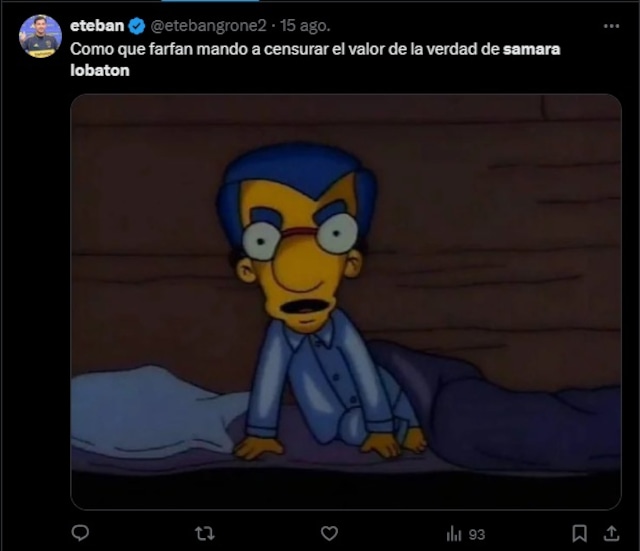 A reír con los mejores memes de Samahara Lobatón en El Valor de la Verdad. (Redes sociales)