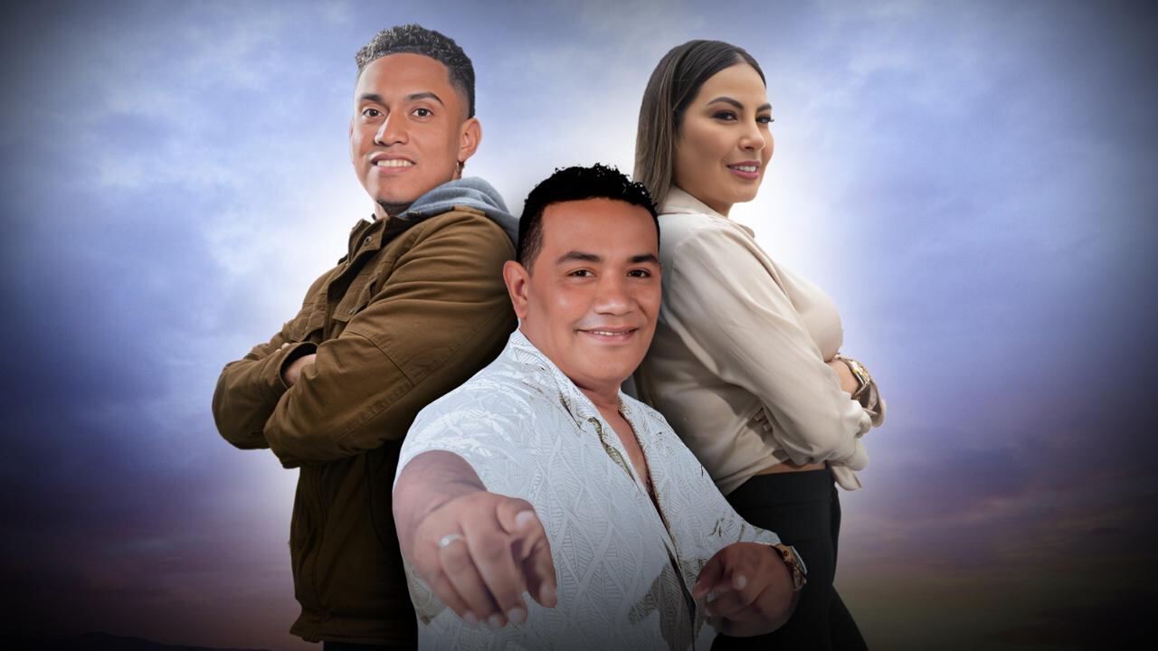 Pamela López debuta como protagonista en videoclip de Caballito y su Sabor de Labana