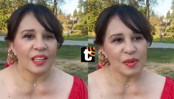 ¿TROME - Lorena Caravedo revela por qué dejó la televisión y decidió radicar en el extranjero.