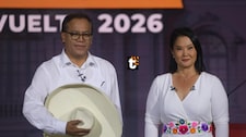 Keiko Fujimori y Roberto Sánchez protagonizaron intenso debate a puertas de la segunda vuelta