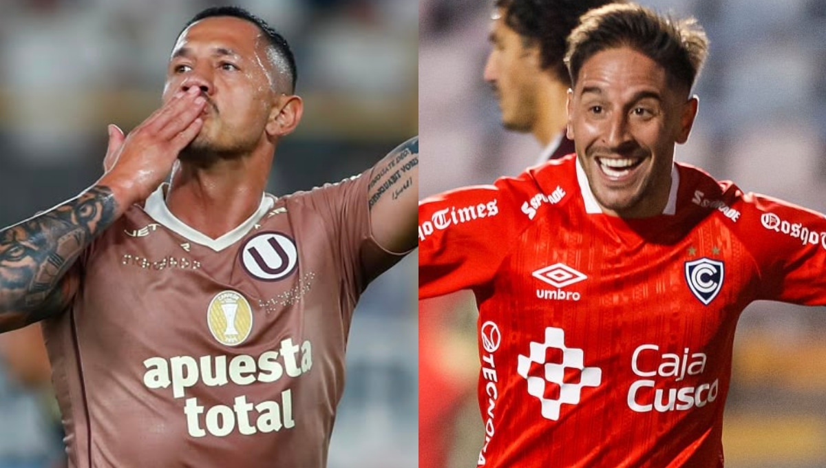 Universitario vs. Cienciano se enfrentan por la fecha 3 del Torneo Clausura 2026. (Foto: Universitario / Getty Images)