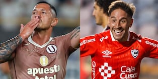 Universitario vs. Cienciano se enfrentan por la fecha 3 del Torneo Clausura 2026. (Foto: Universitario / Getty Images)
