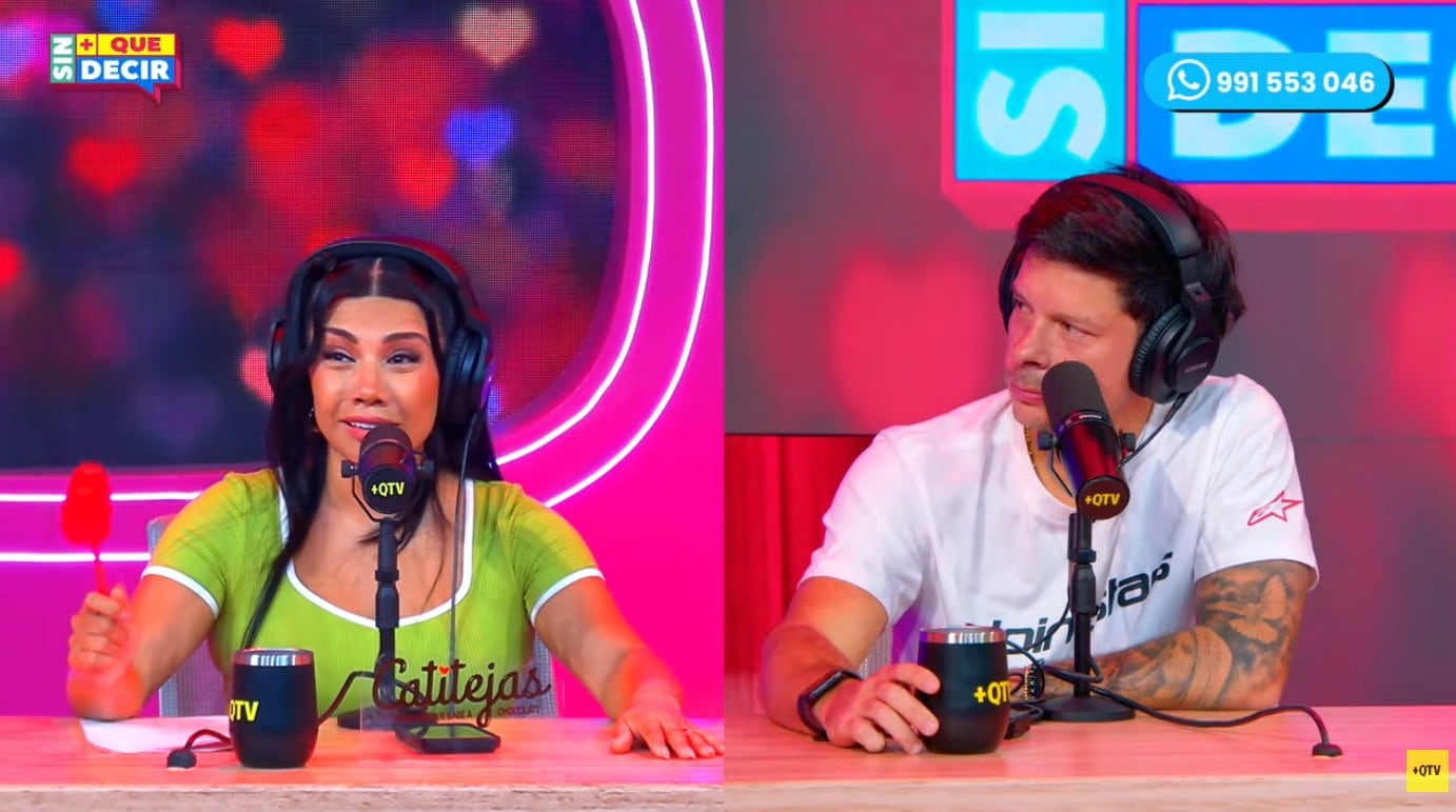Diana confiesa que quiere a Mario y que el presunto gusto que ella sentía por él, solo fueron especulaciones.