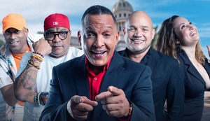 Orquesta cubana Los Van Van y Maykel Blanco regresan a Lima