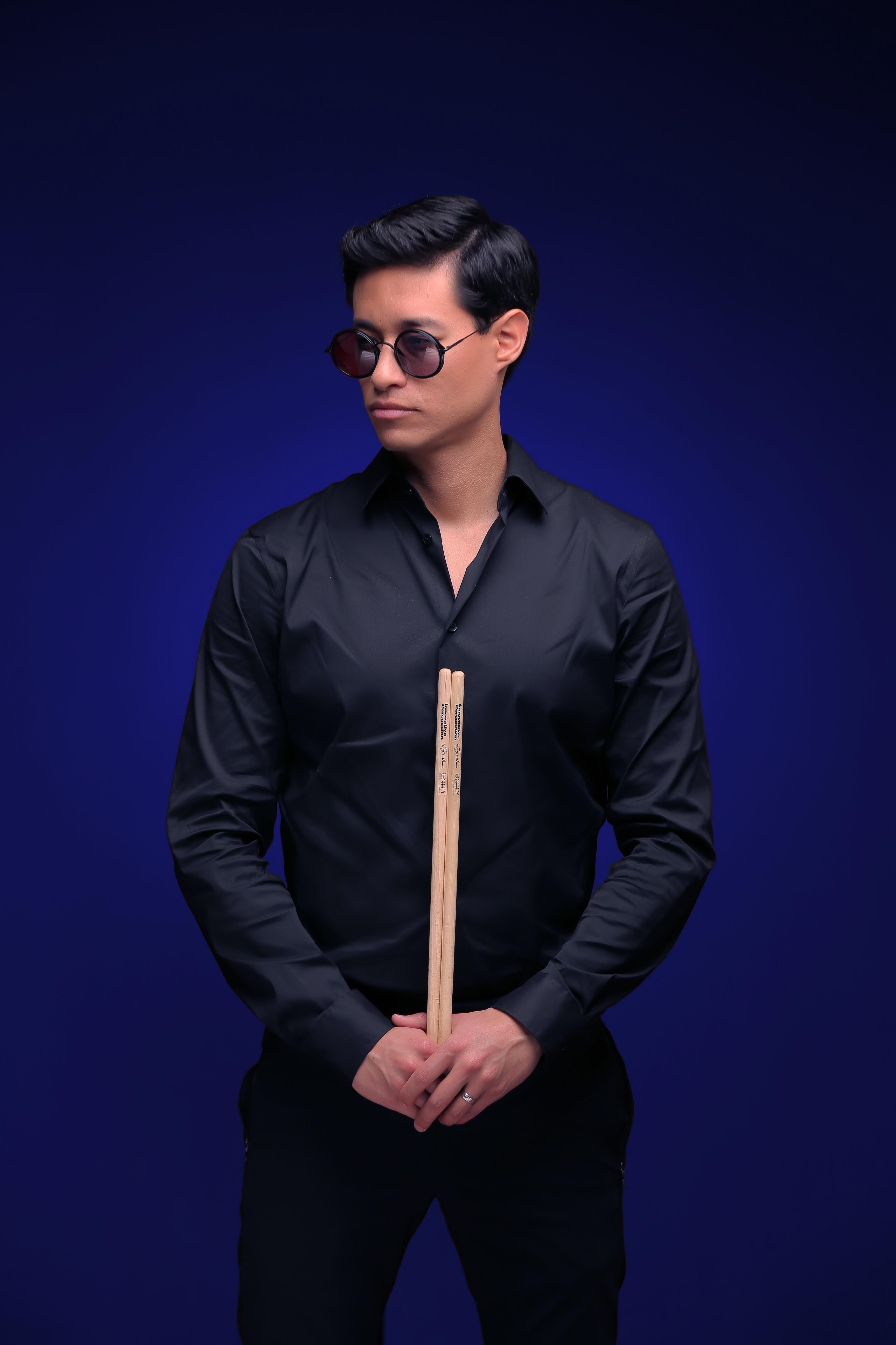 Productor y músico peruano sabe lo que quiere en la industria.