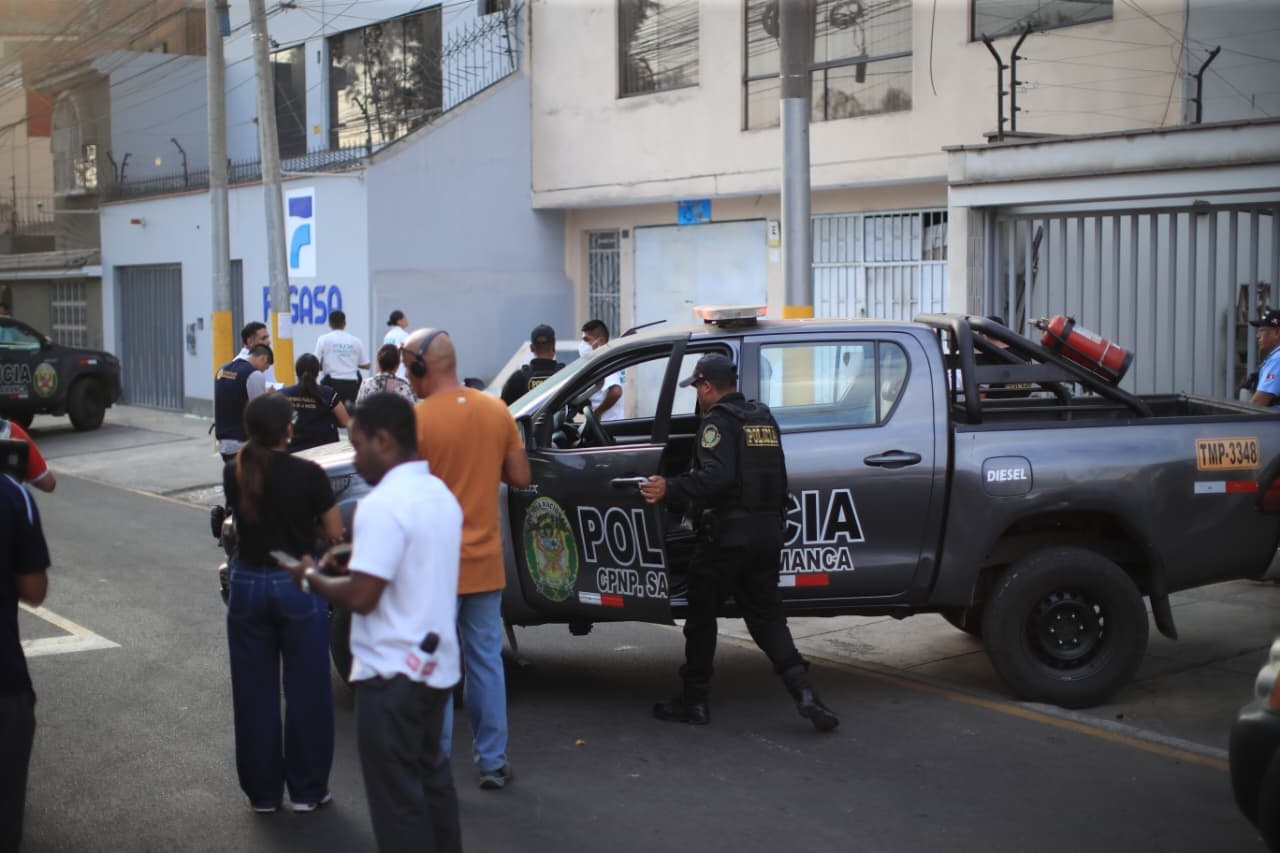 Joven venezolano fue baleado por sicario. (Foto: César Bueno@photo.gec)