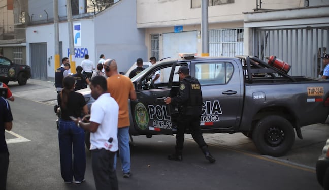 Joven venezolano fue baleado por sicario. (Foto: César Bueno@photo.gec)