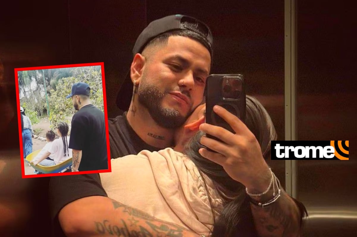 Samahara Lobatón: Cómo fue su salida con Bryan Torres