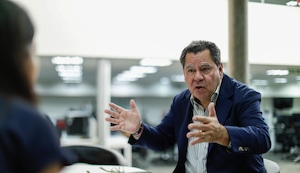 El poderoso mensaje de Carlos Añaños