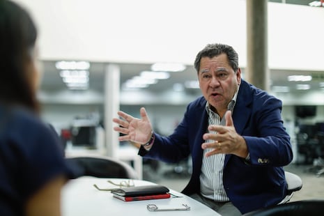 El poderoso mensaje de Carlos Añaños
