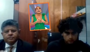 Magaly ‘explota’ por declaraciones de Villar en audiencia: “No olvidemos que mató a una mujer, la dejó a su suerte y huyó como un delincuente”