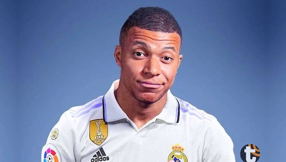 Kylian Mbappé firmó contato con Real Madrid según Diario Marca (video: Marca)