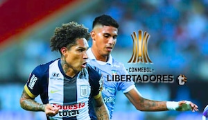 Alianza Lima y Sporting Cristal cruzarían sus caminos en Fase2 de Copa Libertadores