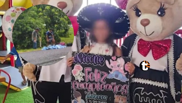 Niña peruana muere atropellada en México rumbo a Estados Unidos: Su familia huía del Tren de Aragua