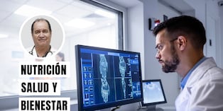 El nutriólogo Gerardo Bouroncle analiza cómo la tecnología y la inteligencia artificial están transformando la medicina, así como los riesgos de la desinformación en internet. Foto: Istock.