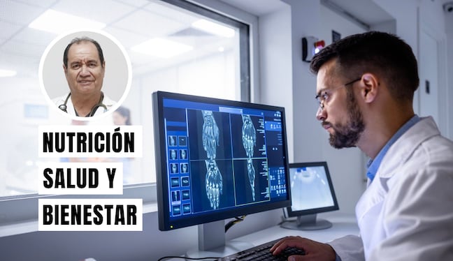 El nutriólogo Gerardo Bouroncle analiza cómo la tecnología y la inteligencia artificial están transformando la medicina, así como los riesgos de la desinformación en internet. Foto: Istock.