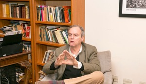 Carlos Basombrío sobre la delincuencia: “Se dejó crecer al monstruo y ahora será difícil derrotarlo”