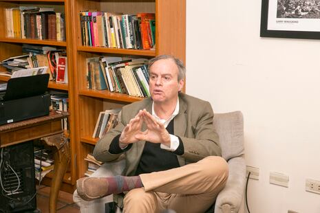 Carlos Basombrío sobre la delincuencia: “Se dejó crecer al monstruo y ahora será difícil derrotarlo”