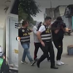 Cobraban en Ate: Comisario dirigía presunta red de coimas