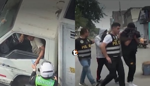 ¡Policías cobraban ‘peaje’ en Ate! Comisario dirigía presunta red de coimas y terminó con prisión preventiva