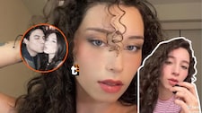 Carlita hace fuerte acusación tras ampay con ‘Grimmy’: “Me acosan con un video, ni estaba con Curwen”