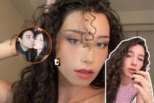 Carlita hace fuerte acusación tras ampay con ‘Grimmy’: “Me acosan con un video, ni estaba con Curwen”