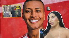 Pedro Aquino es el futbolista que ‘trampea’ pese a tener esposa: Es captado visitando a ‘La Chocolatita’