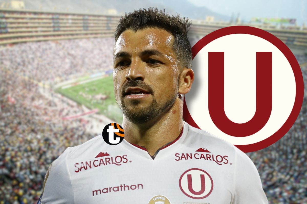 Gabriel Costa sería nuevo jugador de Universitario de Deportes