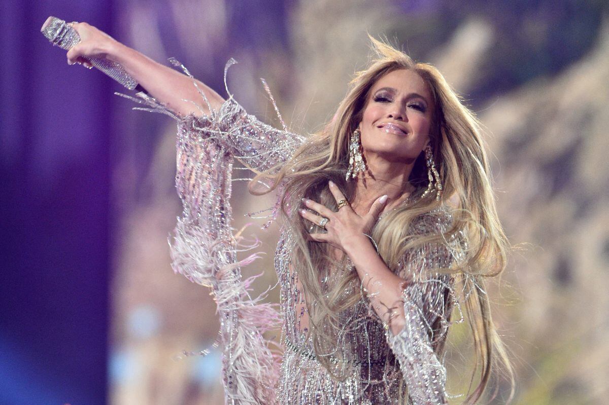 Jennifer Lopez cumple 52 años. (Foto: AFP)