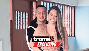 Melissa Klug dedica romántico mensaje: “Amo a Barco hasta el infinito”