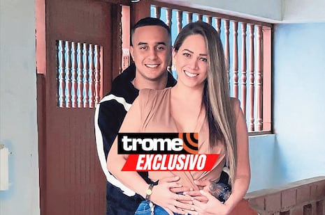 Melissa Klug dedica romántico mensaje: “Amo a Barco hasta el infinito”