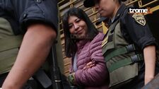 Betssy Chávez, el asilo de una golpista en Historias Nunca Contadas
