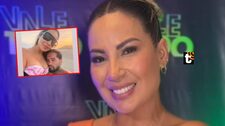 Franco Portales está recontra templado de Pamela López y posteó una foto en la playa
