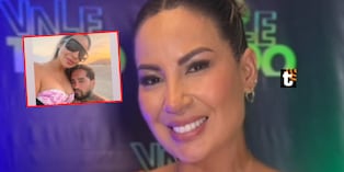 Franco Portales está recontra templado de Pamela López y posteó una foto en la playa