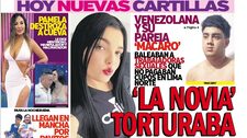 ‘LA NOVIA’ TORTURABA A MUJERES
