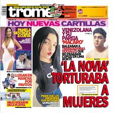 ‘LA NOVIA’ TORTURABA A MUJERES