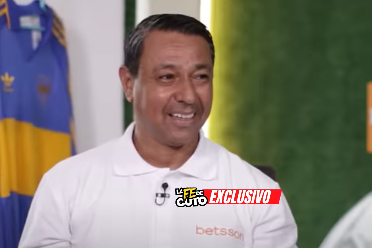 Ñol Solano en La fe de Cuto