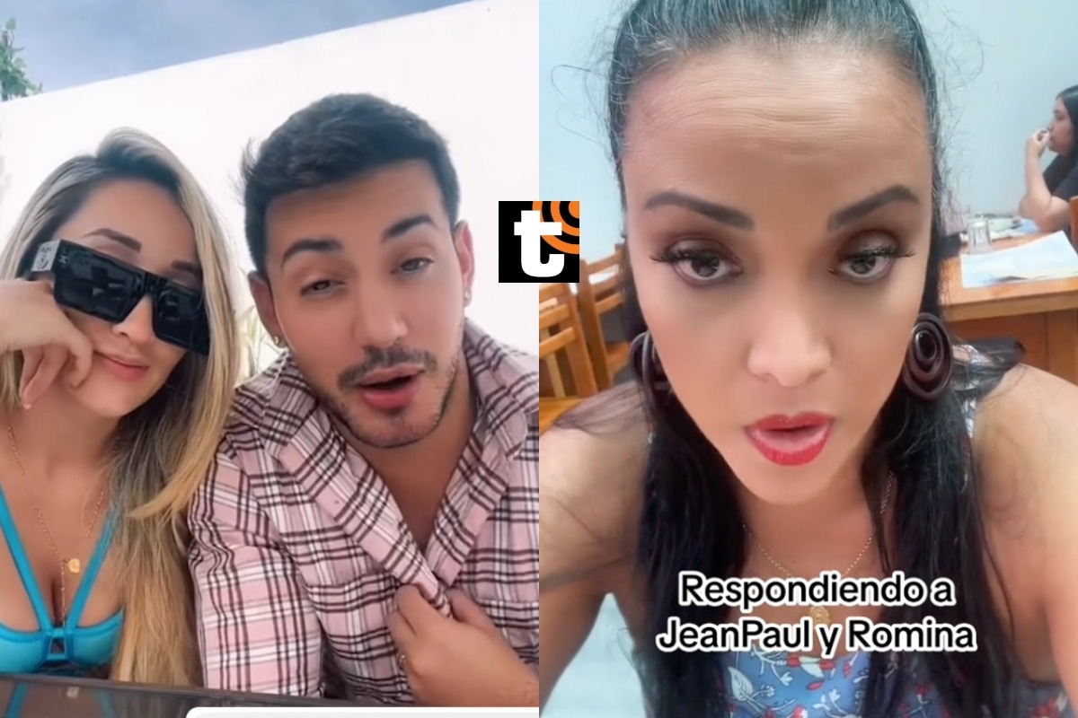 Mariella Zanetti responde a Jean Paul