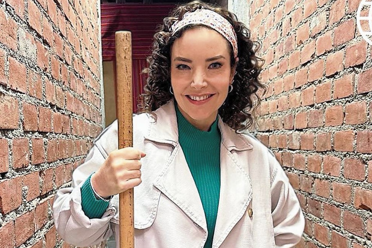 Virna Flores en AFHS