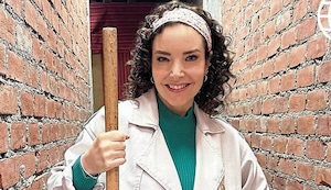 Virna Flores da detalles del estreno de nueva temporada de AFHS: “El público se va sorprender”