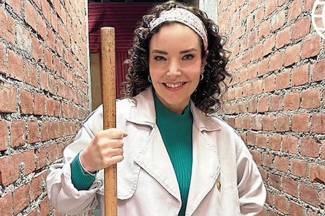 Virna Flores da detalles del estreno de nueva temporada de AFHS: “El público se va sorprender”